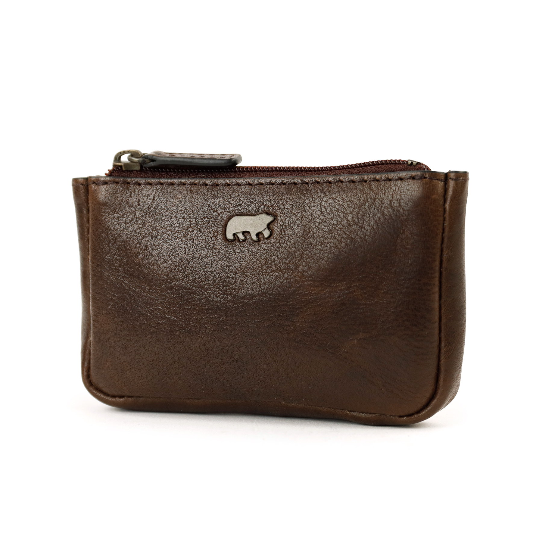 Bear Design Bear Design Paolo sleutel-etui bruin