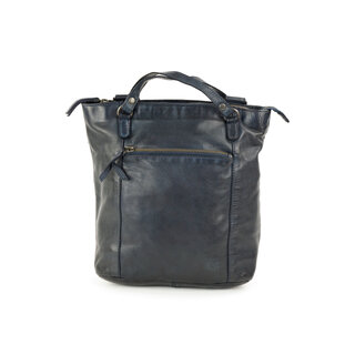 Bear Design Bear Design Sandy schoudertas-rugtas blauw
