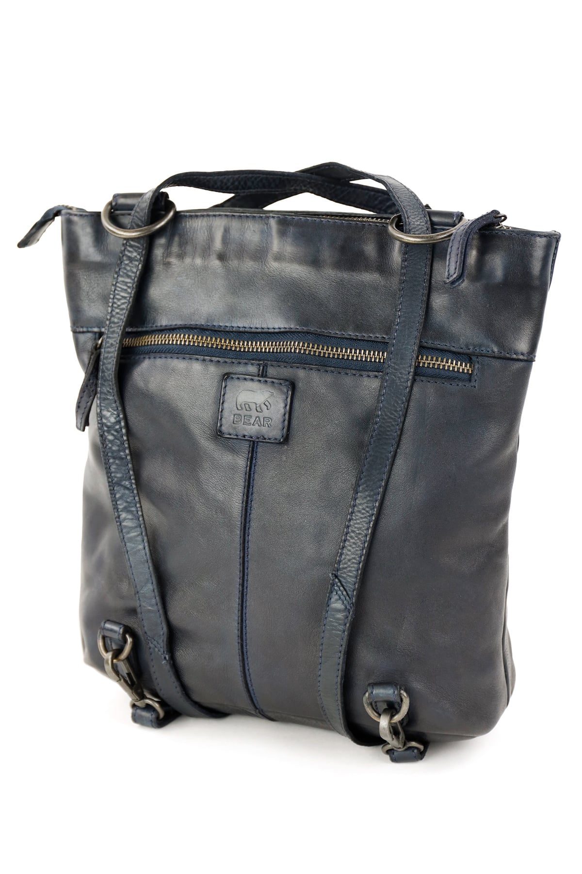 Bear Design Bear Design Sandy schoudertas-rugtas blauw