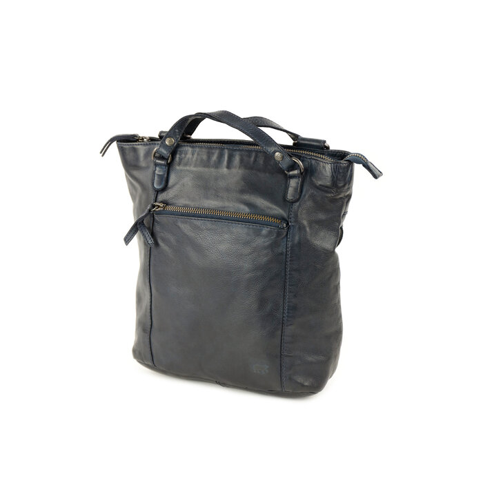 Bear Design Bear Design Sandy schoudertas-rugtas blauw