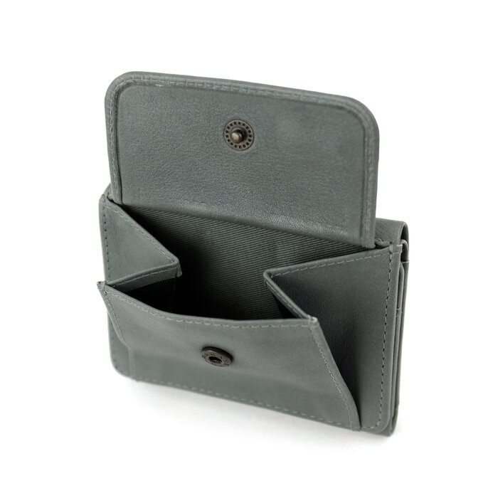 Bear Design Bear Design Nana portemonneetje charcoal