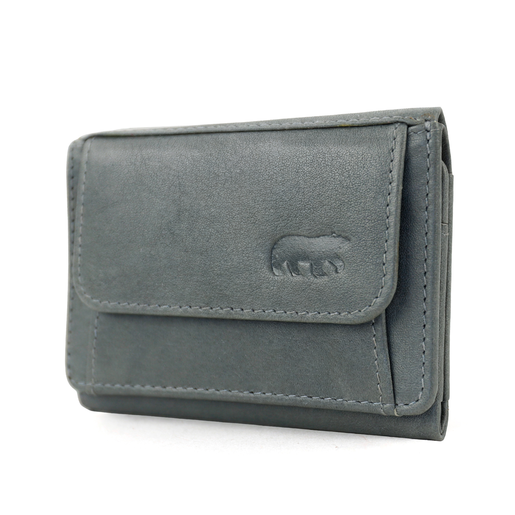 Bear Design Bear Design Nana portemonneetje charcoal