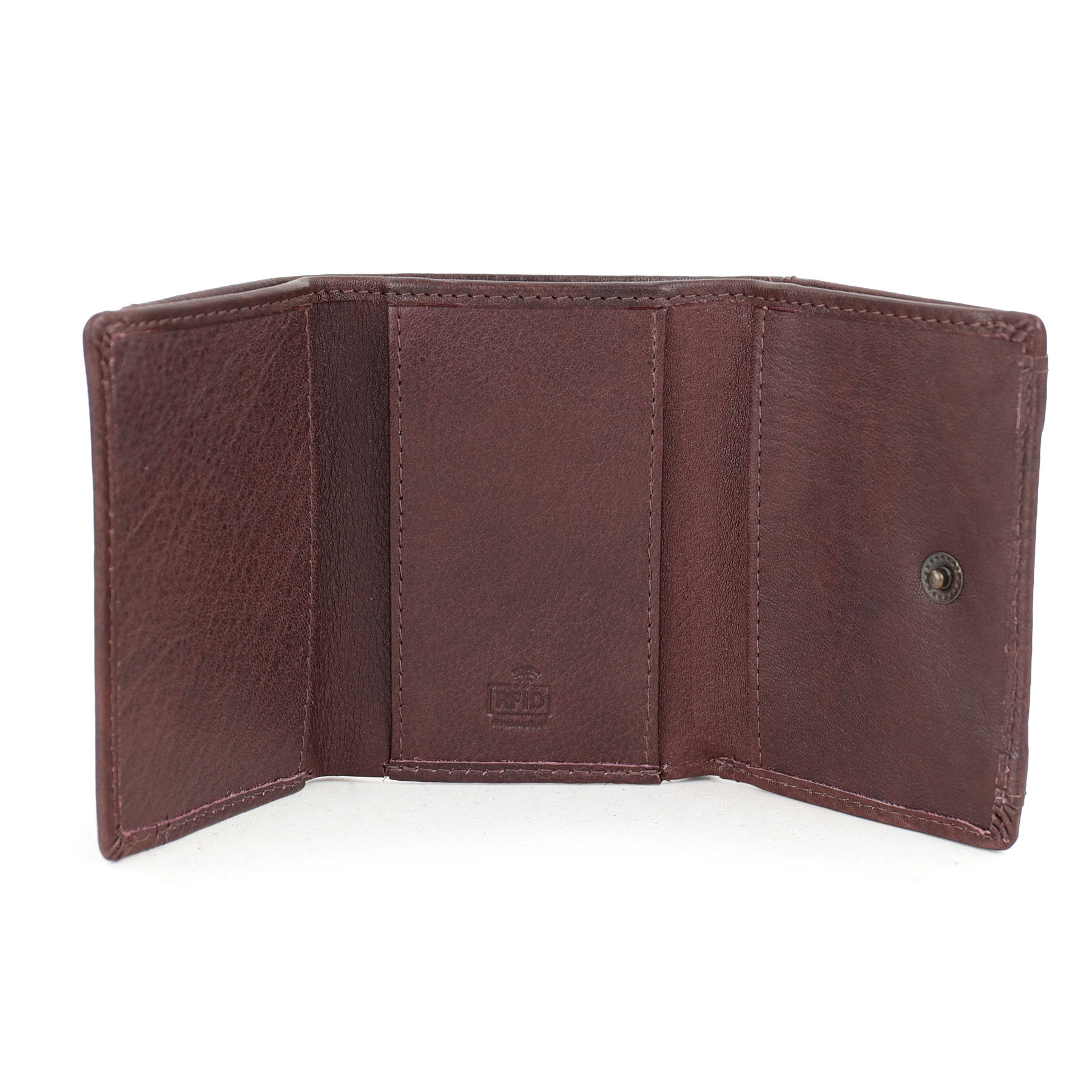 Bear Design Bear Design Nana portemonneetje bordeaux