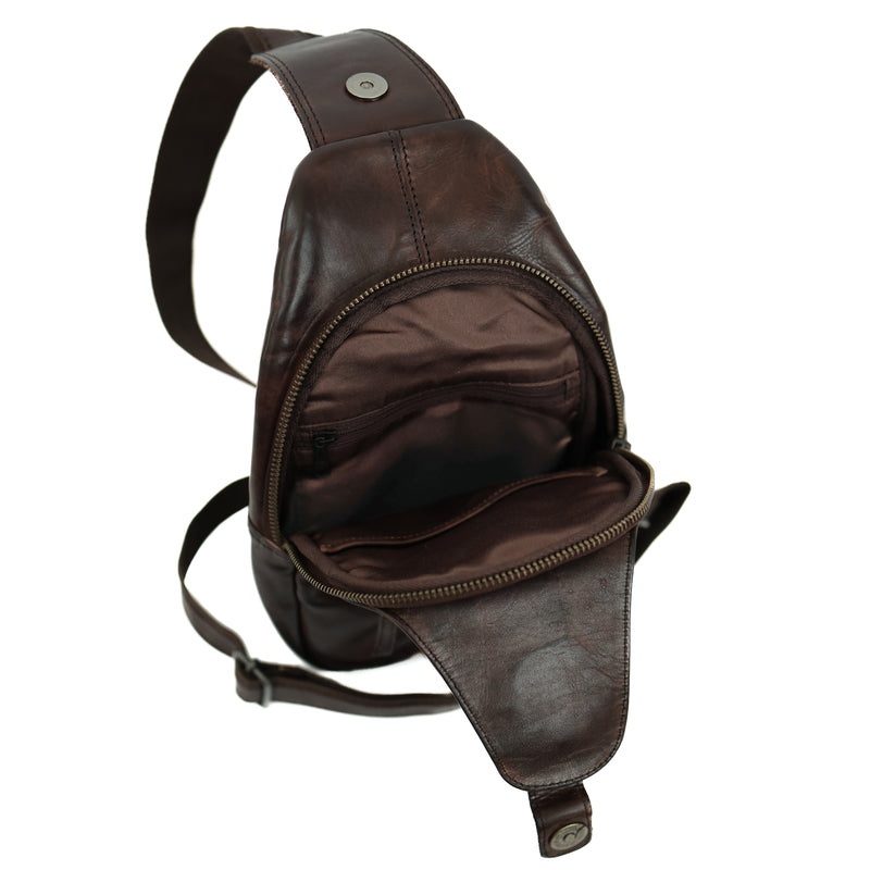 Bear Design Bear Design Daley body-bag bruin