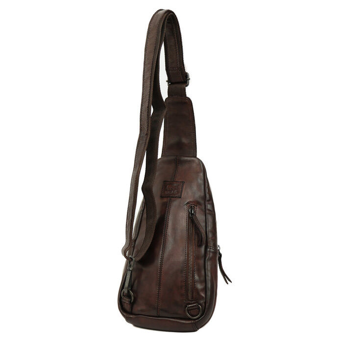 Bear Design Bear Design Daley body-bag bruin