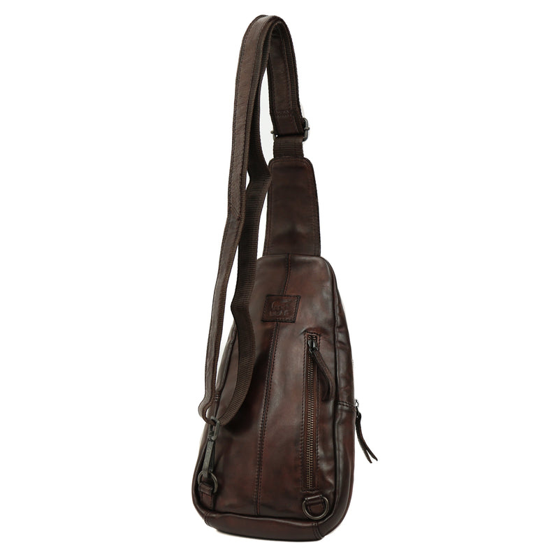 Bear Design Bear Design Daley body-bag bruin