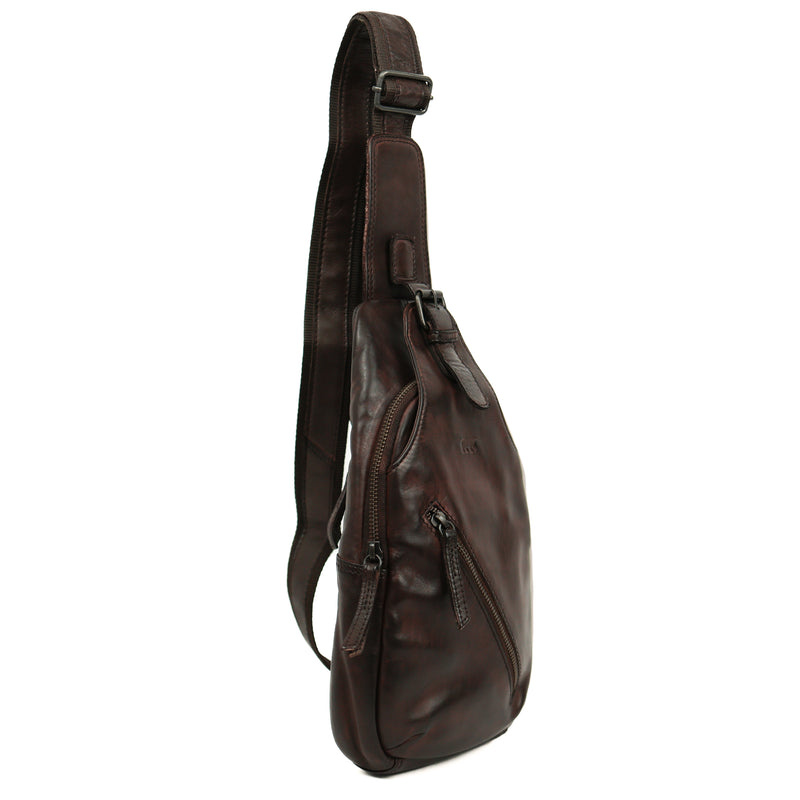 Bear Design Bear Design Daley body-bag bruin