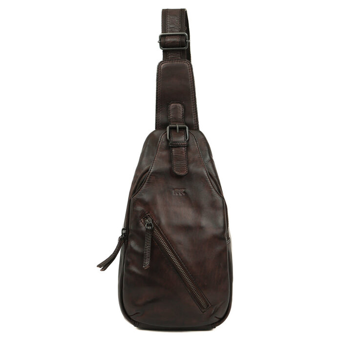 Bear Design Bear Design Daley body-bag bruin