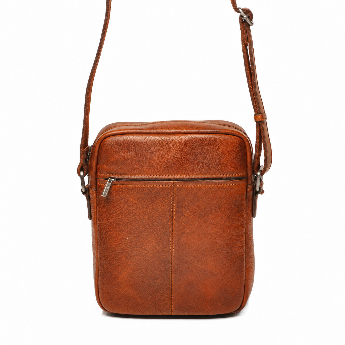 Berba Berba Lucca reporter-crossbody-schoudrtas brandy