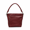 Berba Lucca Bucket Bag schoudertas cherry