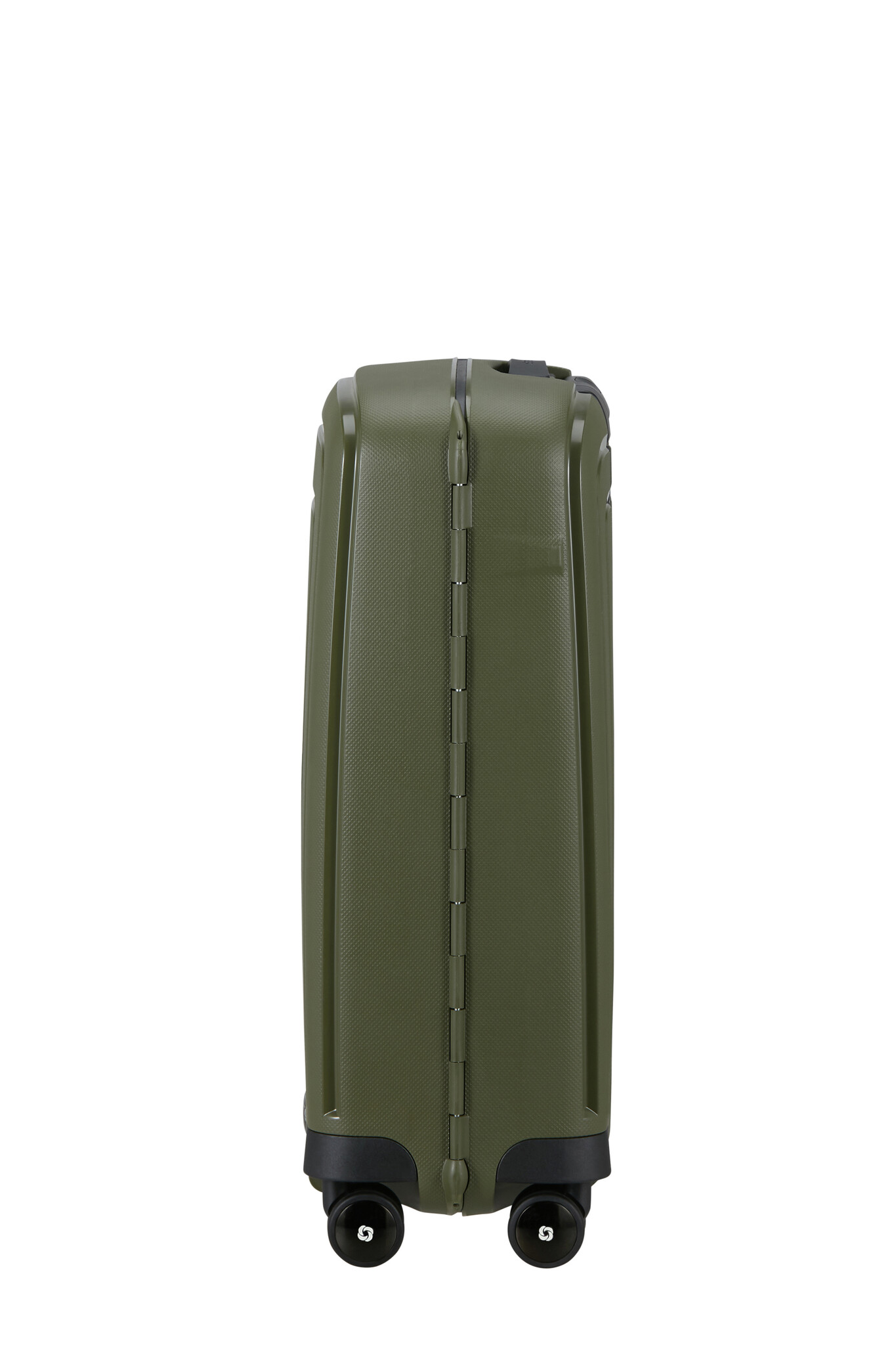 Samsonite Samsonite SCure Spinner 55cm handbagage koffer olive