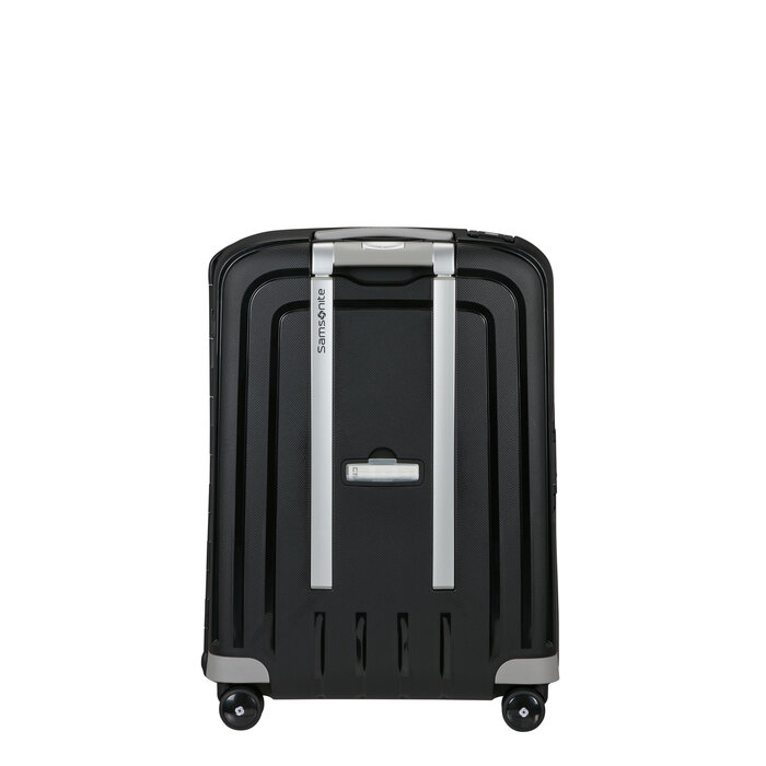 Samsonite Samsonite SCure Spinner 55cm handbagage koffer zwart
