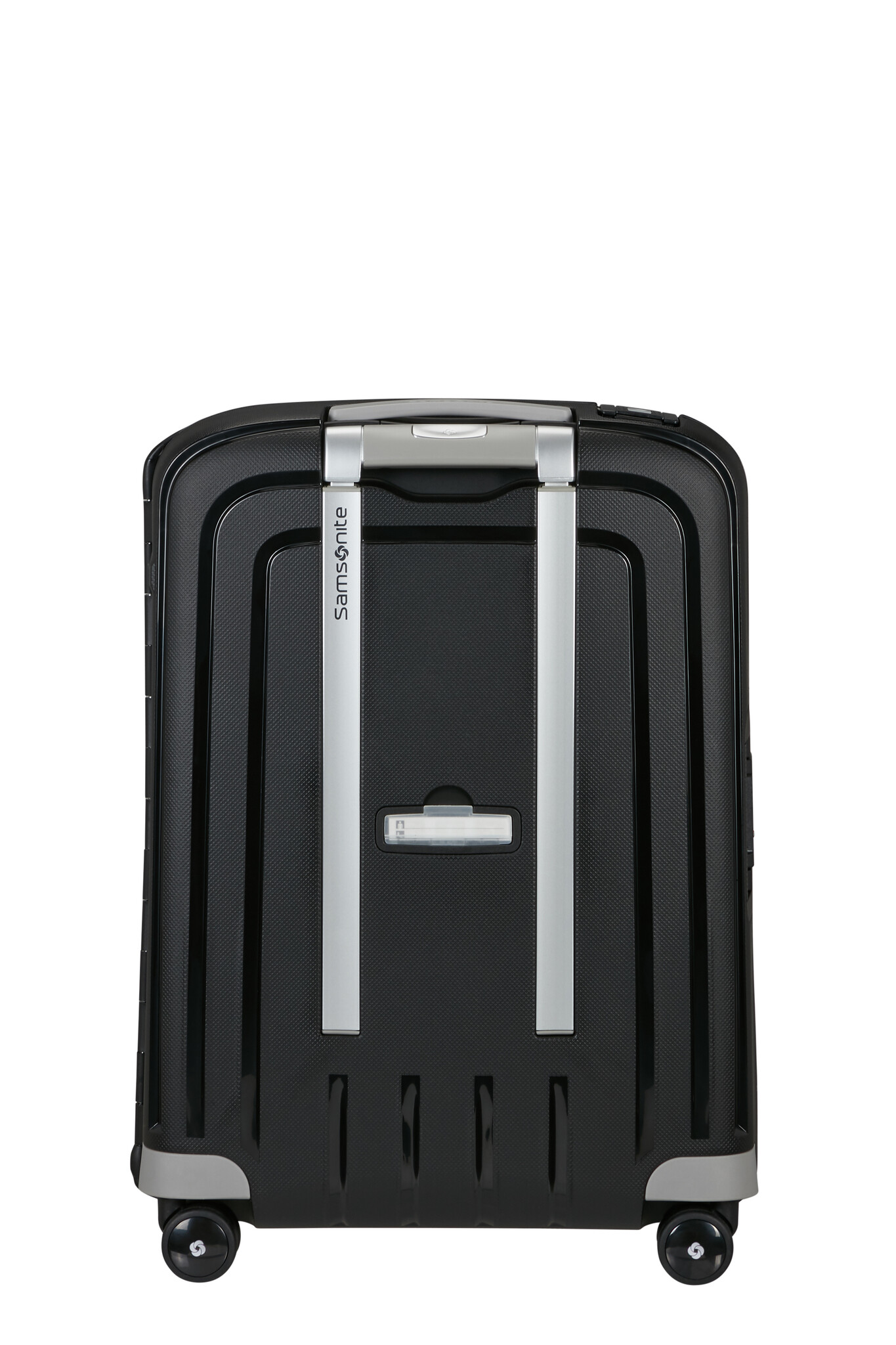 Samsonite Samsonite SCure Spinner 55cm handbagage koffer zwart