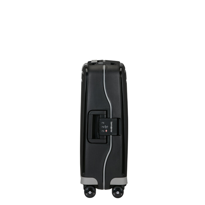 Samsonite Samsonite SCure Spinner 55cm handbagage koffer zwart
