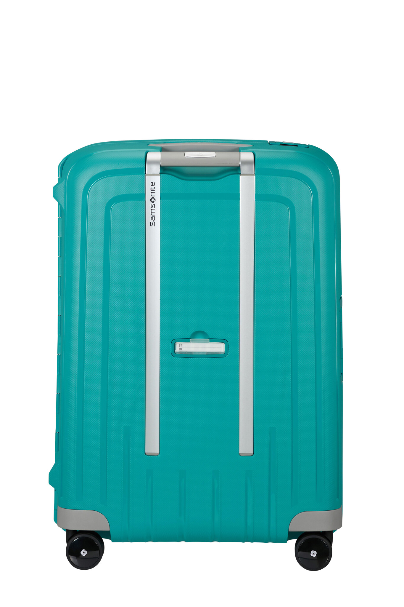 Samsonite Samsonite SCure Spinner 69cm-79L reiskoffer aqua blue