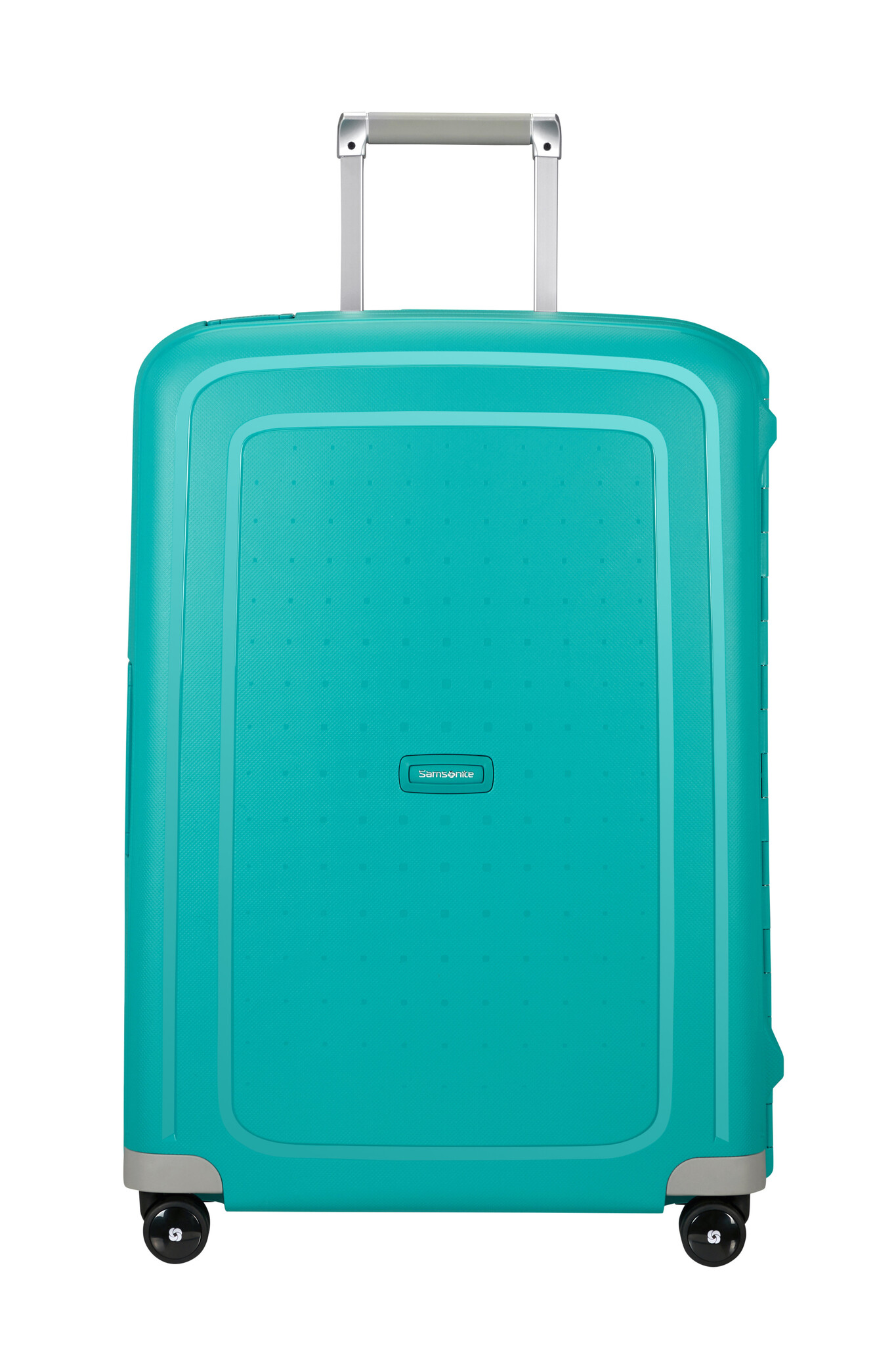 Samsonite Samsonite SCure Spinner 69cm-79L reiskoffer aqua blue