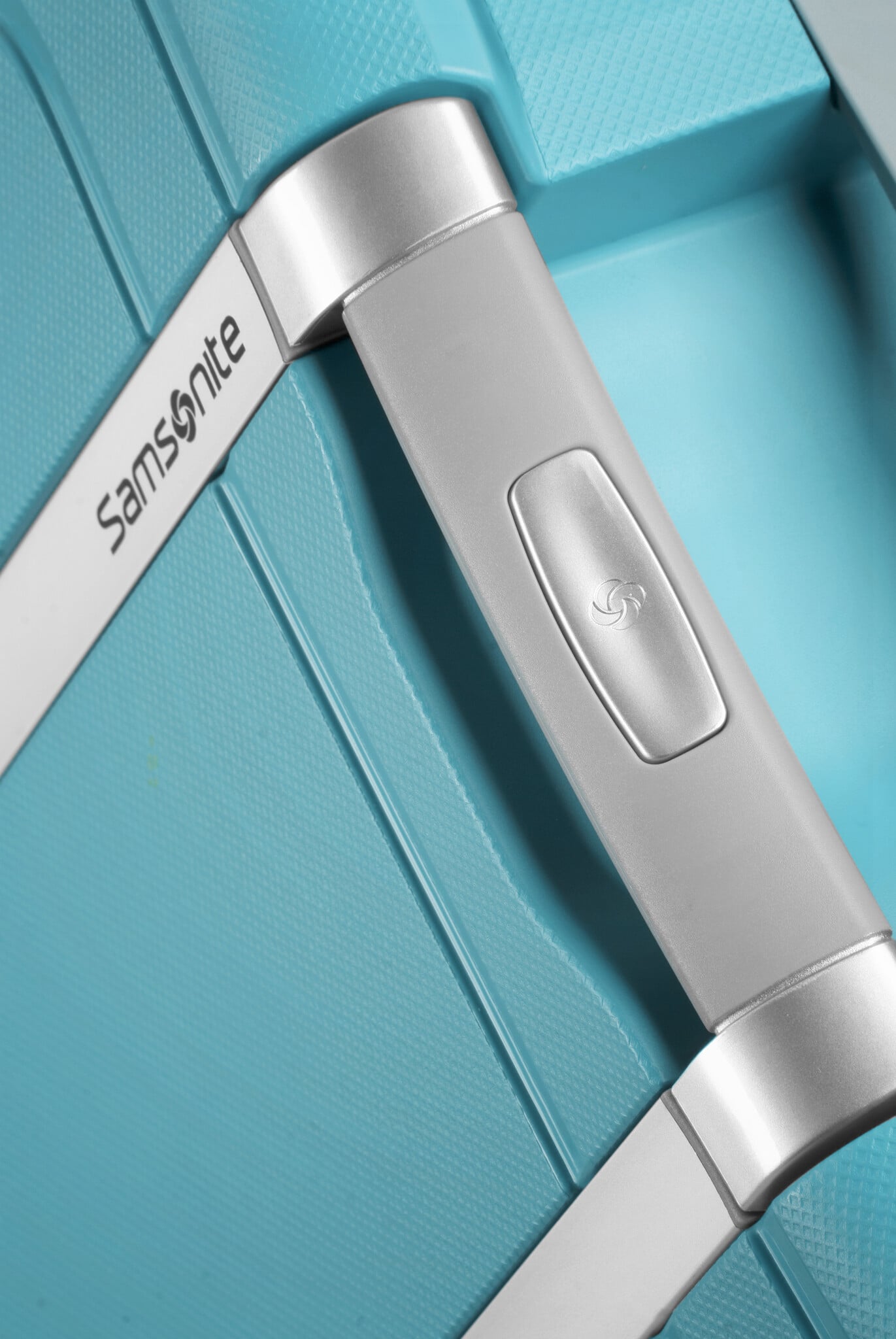 Samsonite Samsonite SCure Spinner 69cm-79L reiskoffer aqua blue