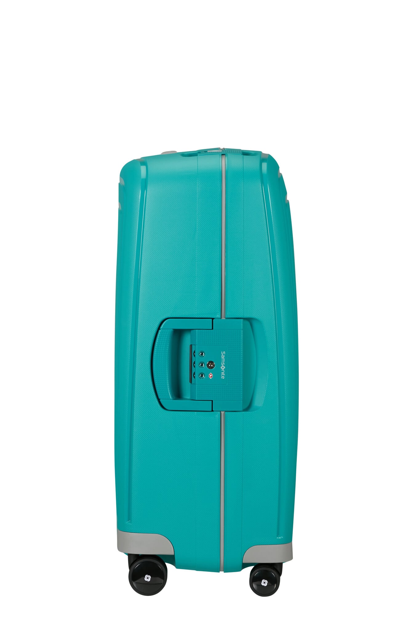 Samsonite Samsonite SCure Spinner 69cm-79L reiskoffer aqua blue