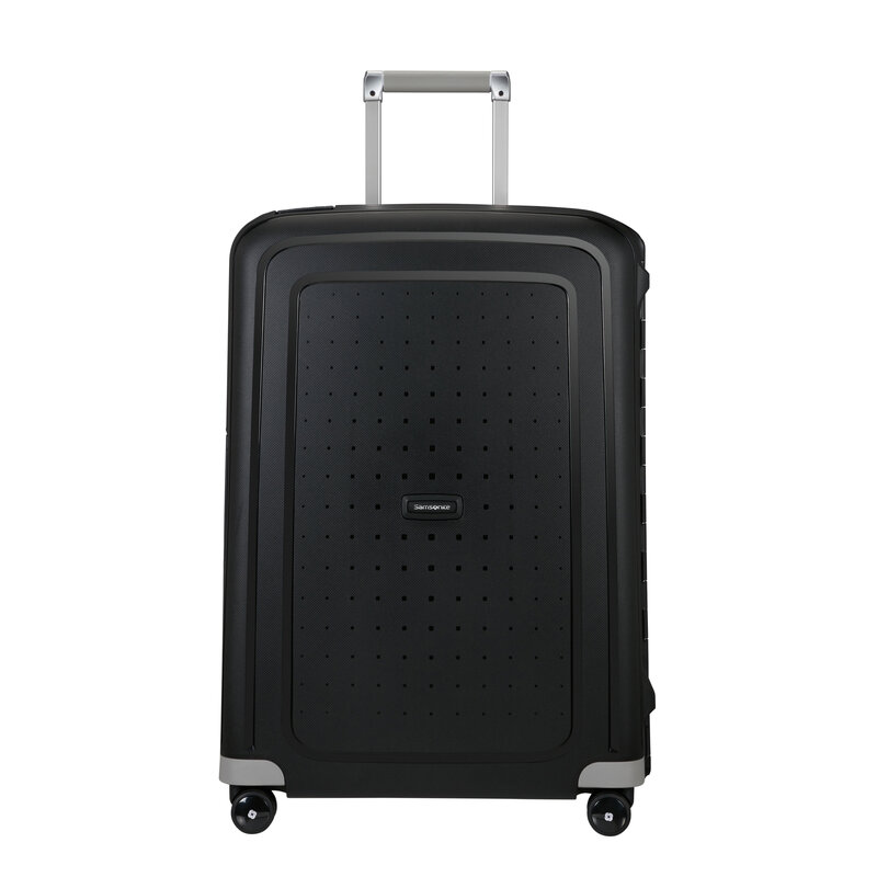 Samsonite Samsonite SCure Spinner 69cm-79L reiskoffer zwart