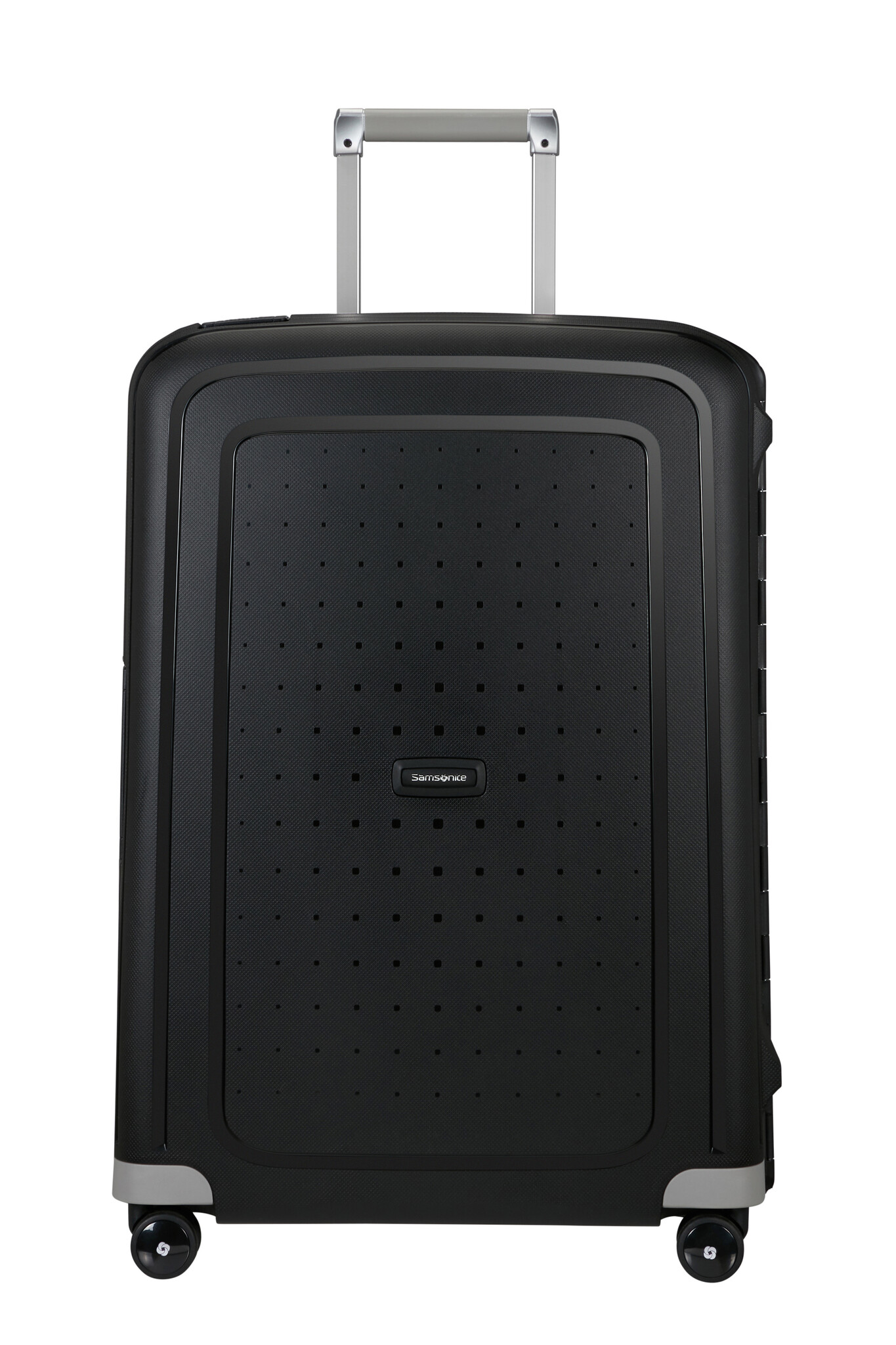 Samsonite Samsonite SCure Spinner 69cm-79L reiskoffer zwart