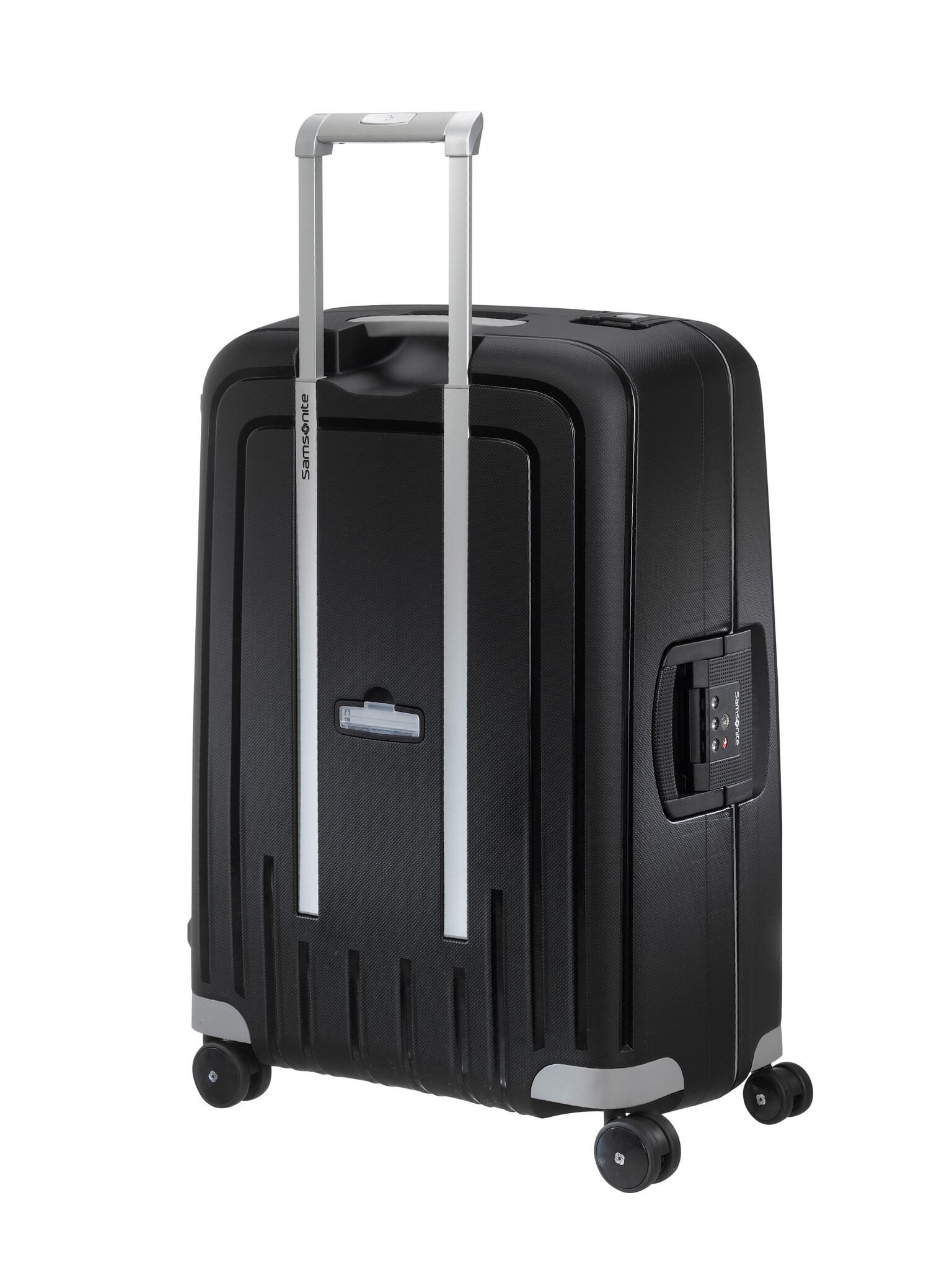 Samsonite Samsonite SCure Spinner 69cm-79L reiskoffer zwart