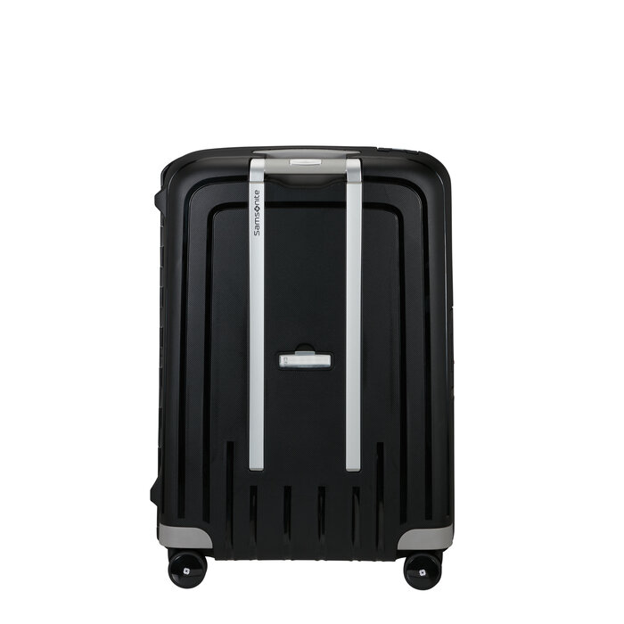 Samsonite Samsonite SCure Spinner 69cm-79L reiskoffer zwart