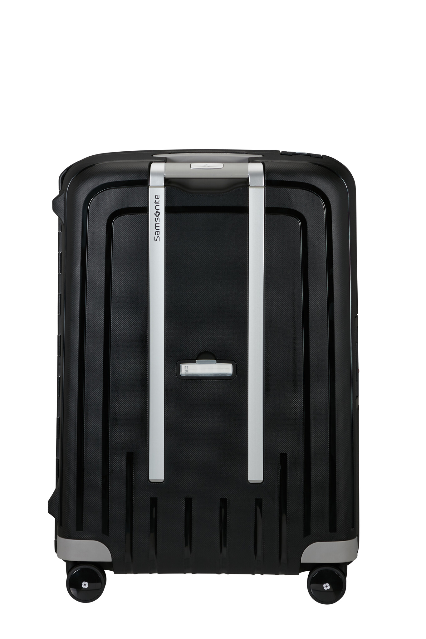 Samsonite Samsonite SCure Spinner 69cm-79L reiskoffer zwart