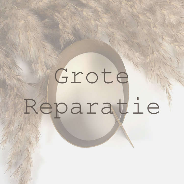 Große Reparatur