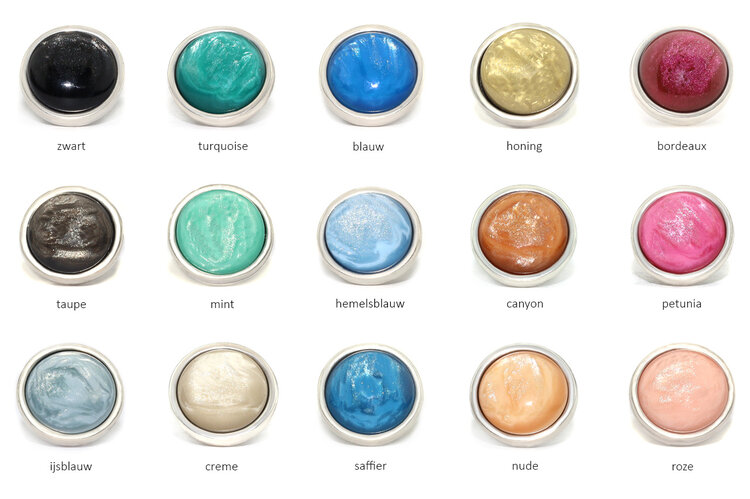 MOEDERDAG SET - ZILVER