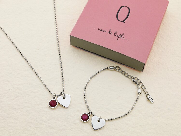 MOTHER'S DAY GIFT SET - SILVER