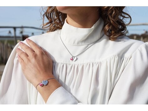 MOTHER'S DAY GIFT SET - SILVER