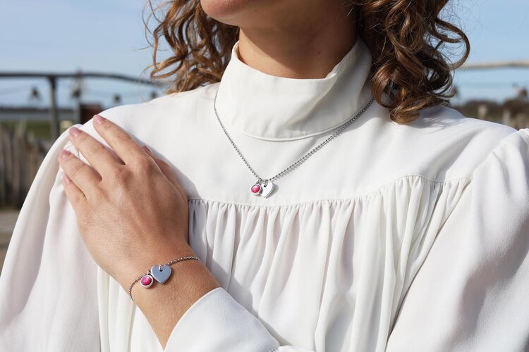 MOTHER'S DAY GIFT SET - SILVER