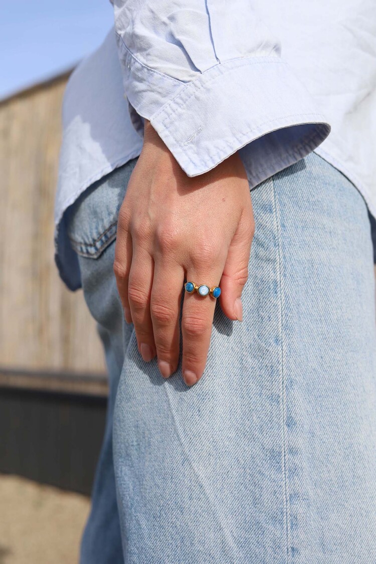 MILO RING GOLD