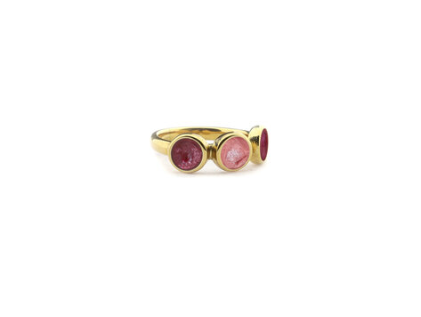 MILO RING GOUD