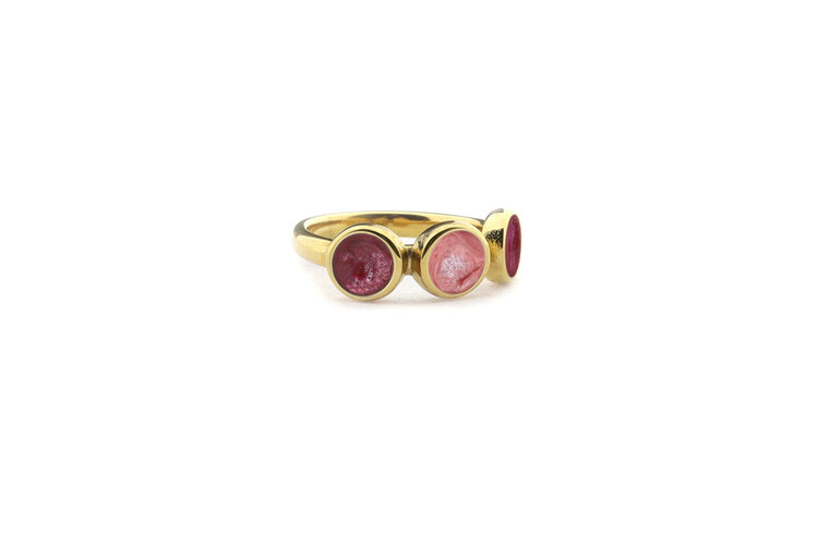 MILO RING GOLD