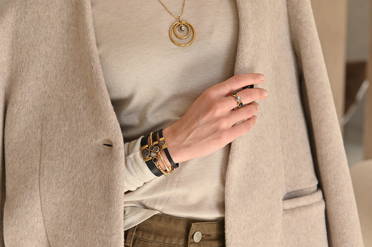 MILO RING GOLD