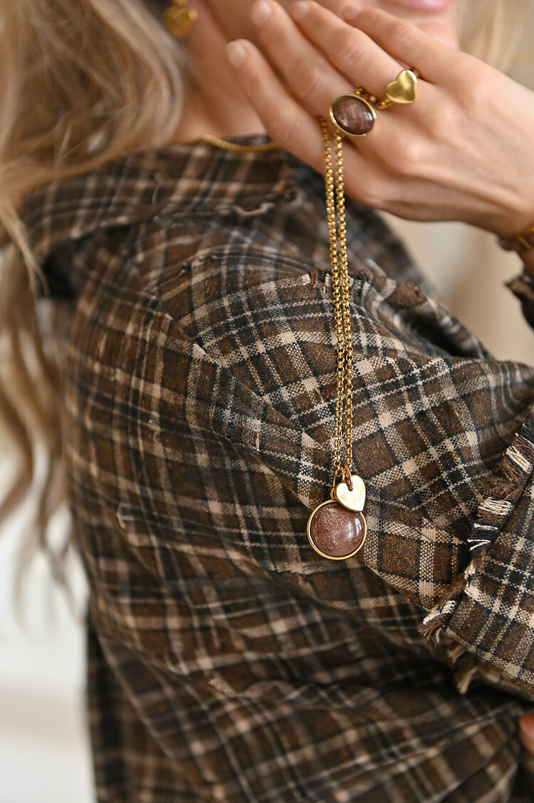 SYLVIA 20 MM GOLD