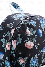 Flower backpack