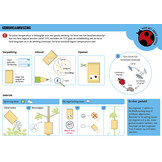 Larven van lieveheersbeestje tegen bladluis v.a. € 13,95