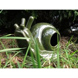 Slakkenval om slakken te vangen