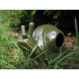 Slakkenval om slakken te vangen