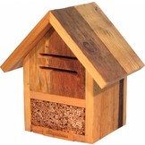 Insectenhotel lieveheersbeestjes en wilde bijen