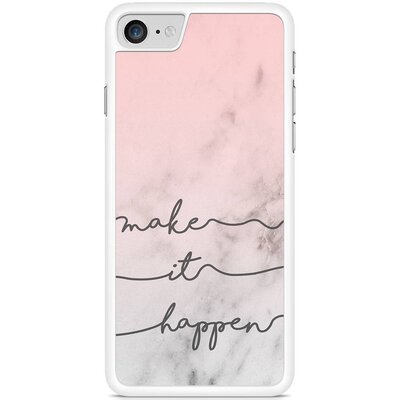 iPhone 7 hoesje - Make it happen