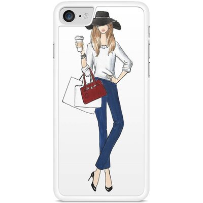 iPhone 7 hoesje - Fashionista