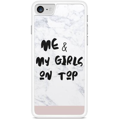 iPhone 7 hoesje - Girlpower