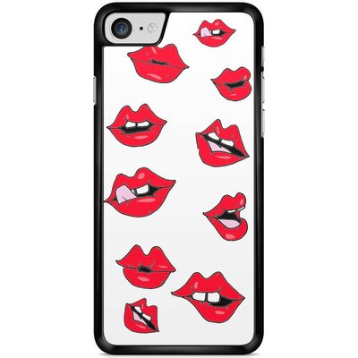 iPhone 7 hoesje - Kisses