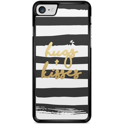 iPhone 7 hoesje - Hugs & kisses