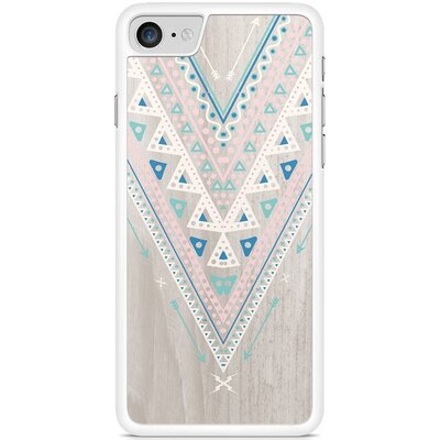 iPhone 7 hoesje - Arrow wood