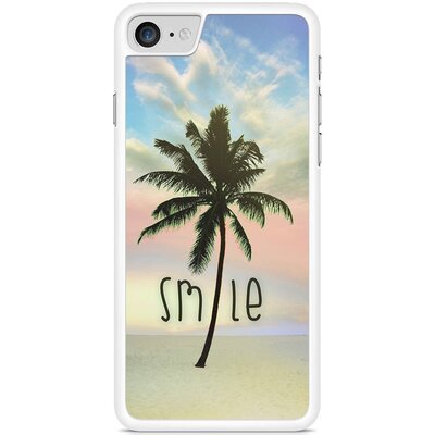 iPhone 7 hoesje - Palm smile