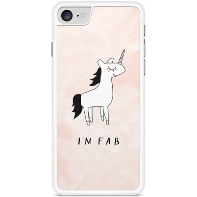 iPhone 7 hoesje - I'm fab